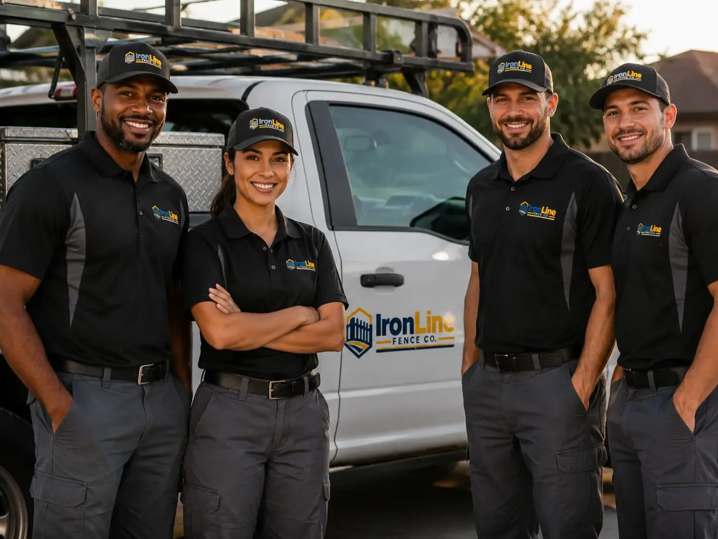 Metal Fence Installation company in Ivanhoe, CA